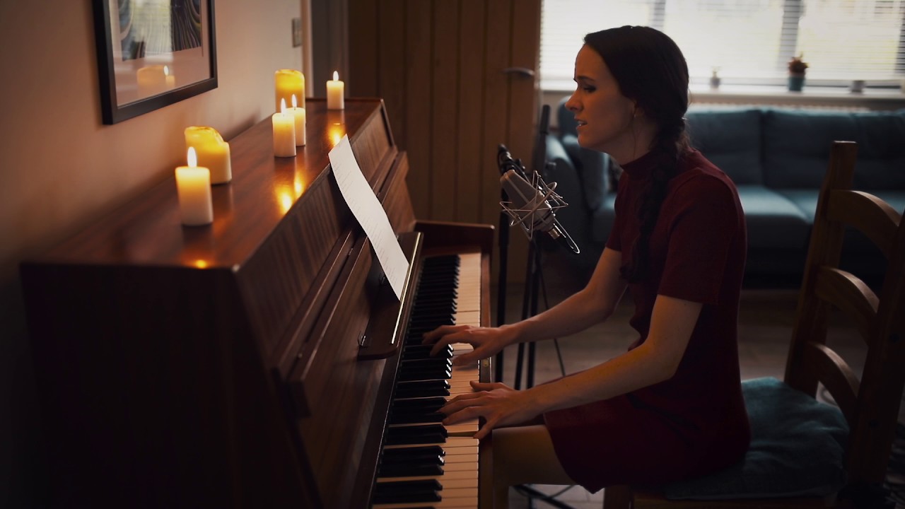 Crawling (Linkin Park) - Jennifer Ann - in memory of Chester Bennington