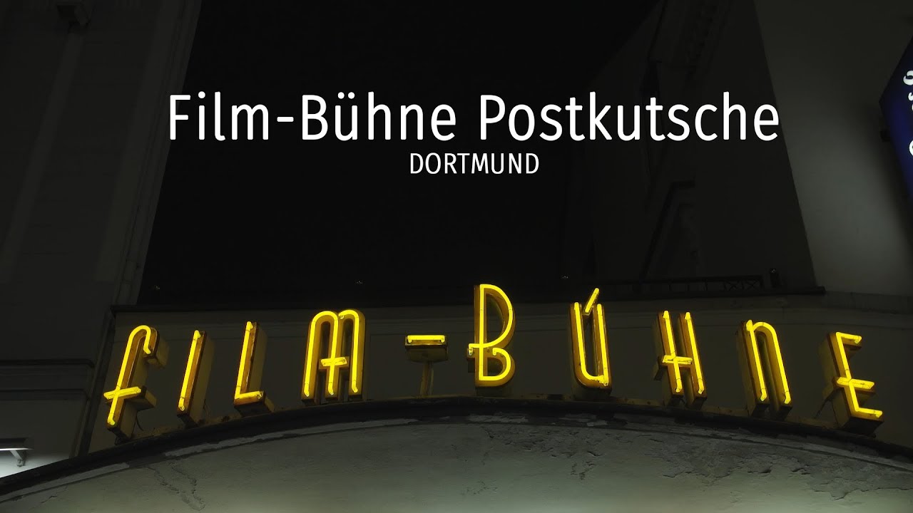 HeimatKino - Film-B&uuml;hne Postkutsche in Dortmund