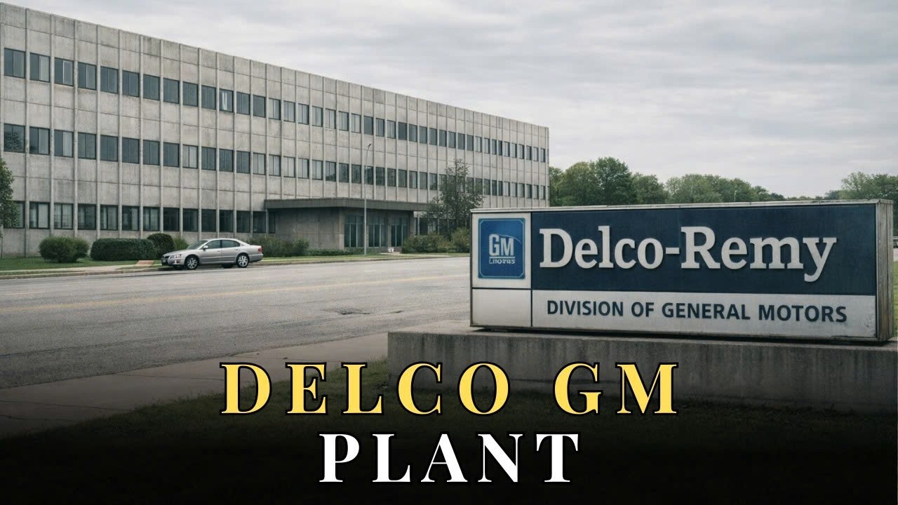 Delco Electronics: The Hidden Brain Behind GM Cars