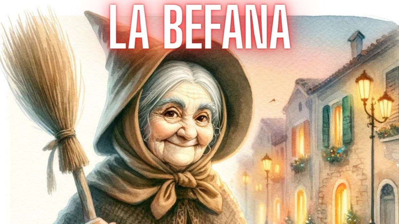 Тёмная легенда о Ла Бефане &mdash; таинственный итальянский фольклор о зимней ведьме