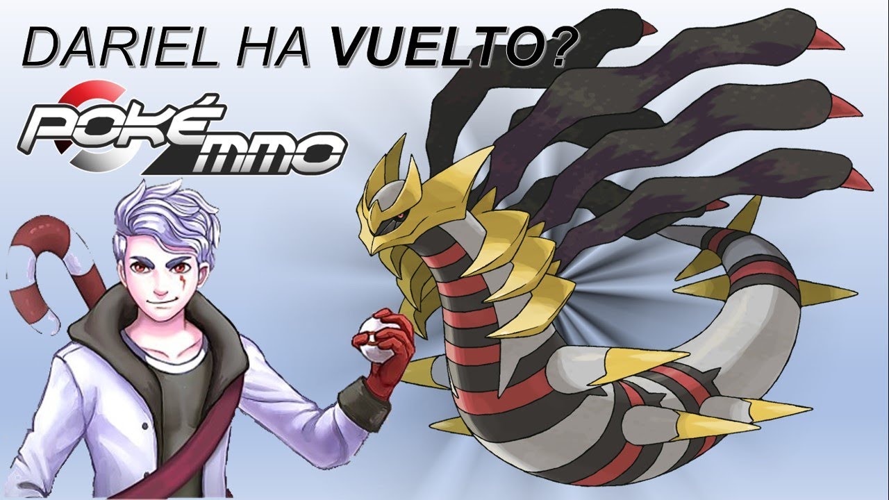GIRATINA POKEMMO EPICO 🔥🌪