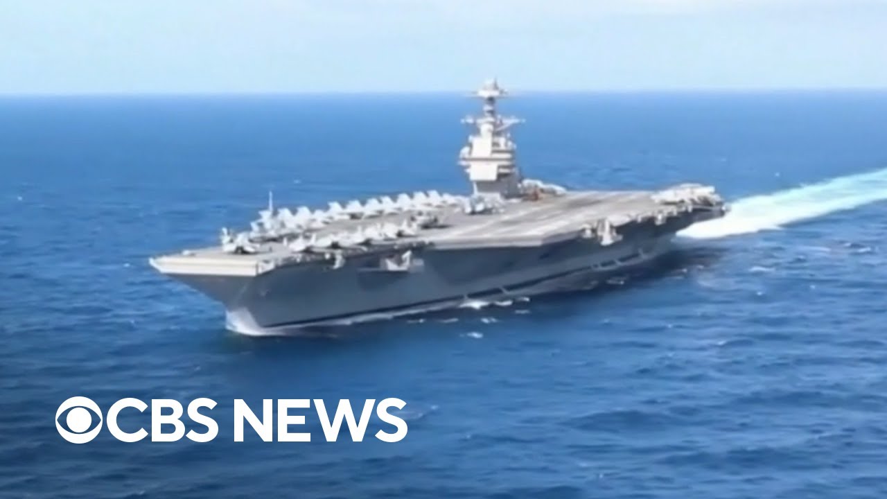 Pentagon sends more aid to Israel hoping to deter further Middle East warfare