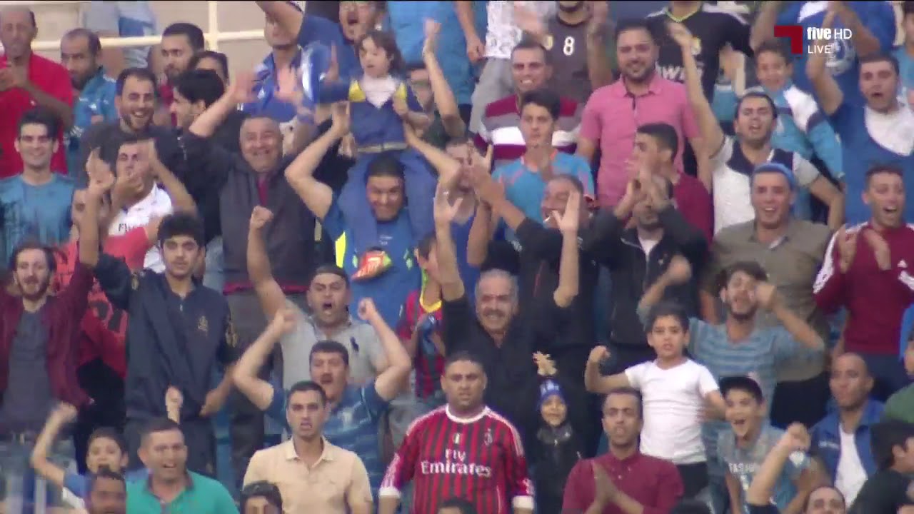 اهداف المباراة : الرمثا 4 - 2 الفيصلي .. ديربي الاردن