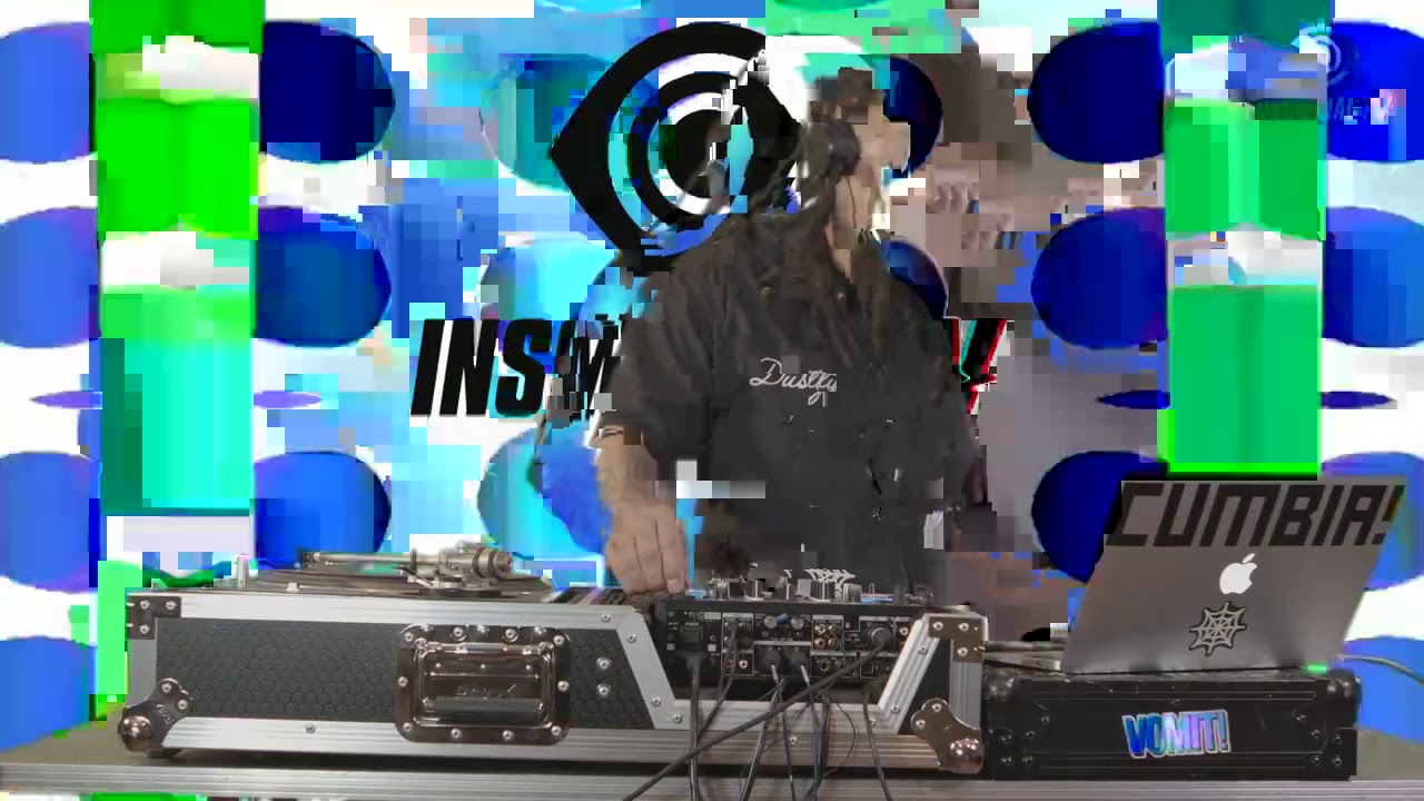 El Dusty for Moombathon Massive (July 25, 2020)