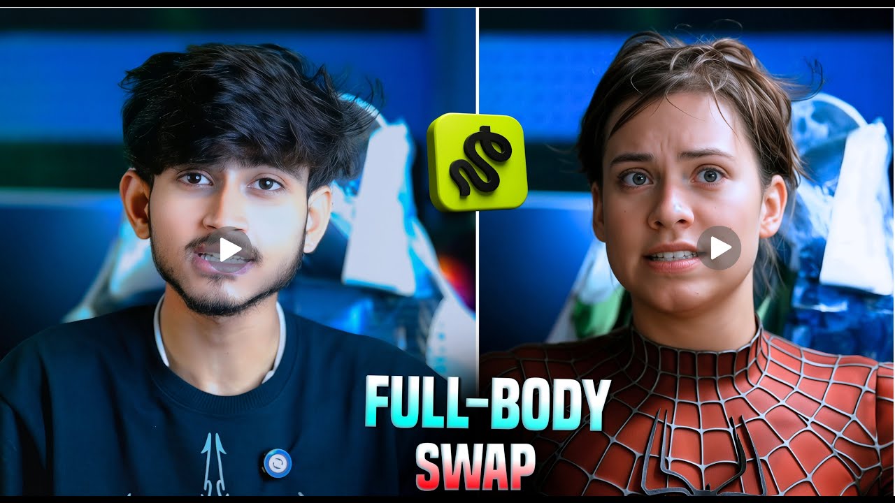 Higgsfield Recast - Character Change Best AI Tool | Voice Clone + Character Swap (Wan Animate)
