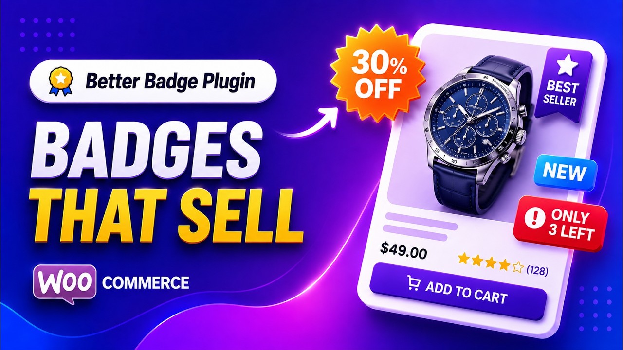 What Is Better Badge & How Does It Work? | WooCommerce Product Badge Plugin Overview