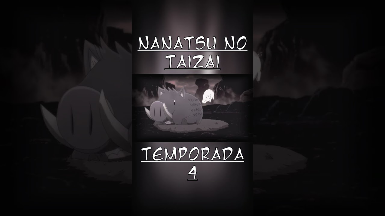 RESUMEN ANIME Nanatsu no Taizai Temporada 4 #shorts