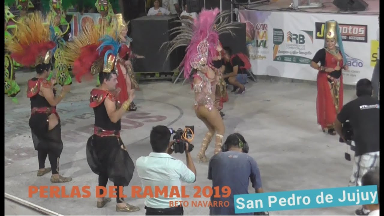 Perlas del Ramal - Corsos 2019 San Pedro de Jujuy