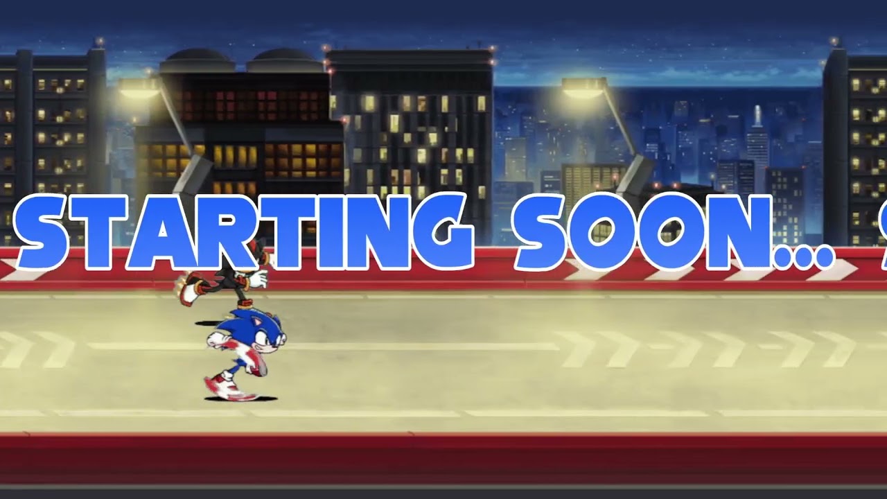 IM GONNA REACH FOR THE STARS TONIGHT BABY oh yeah and Moe Fortnite later ig- Chika's Super Sonic Mar