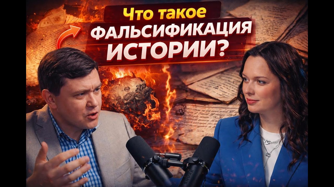 Максим Фоменко. Историческая память