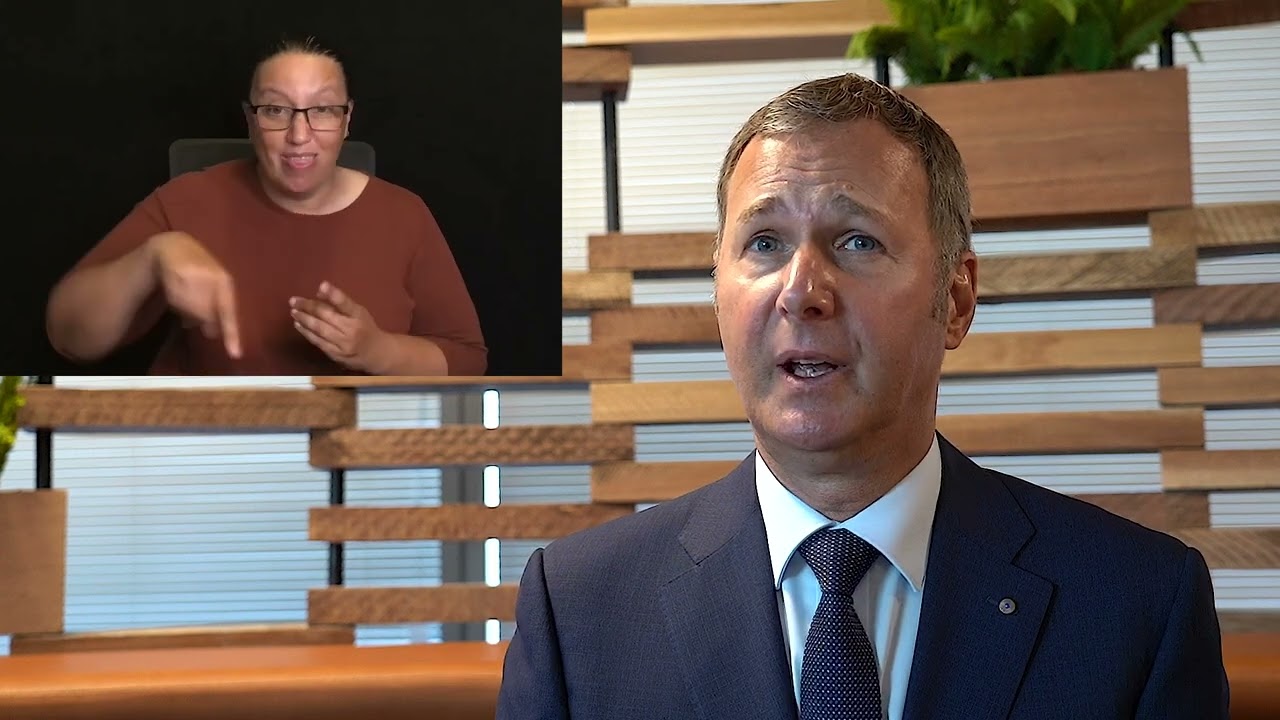 Professor Michael Kidd - Hearing Awareness Week