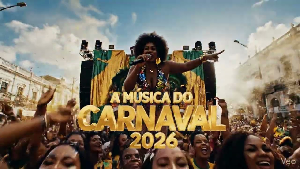 🚨HOJE É SEM DONO - HIT DO CARNAVAL DE 2026🚀