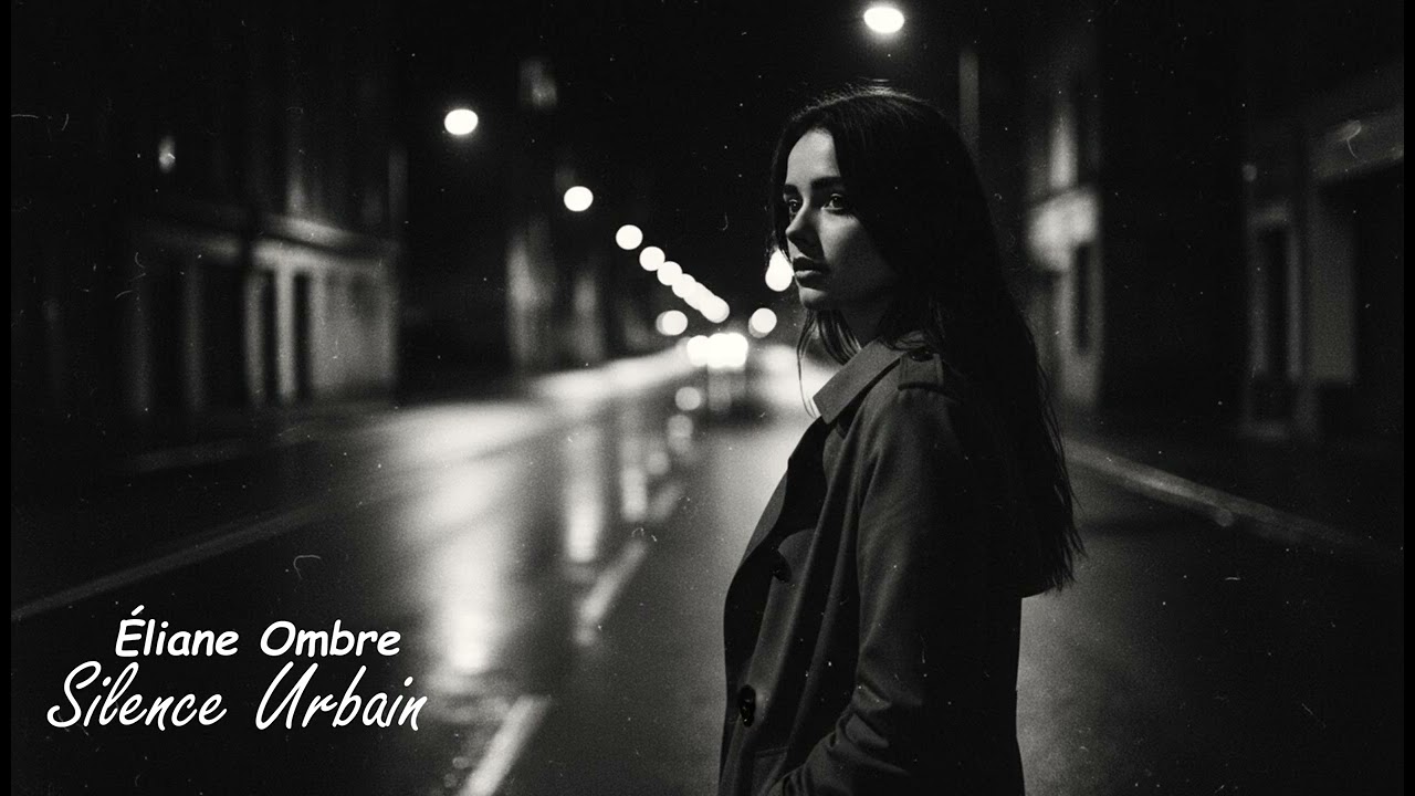 Éliane Ombre – Silence Urbain | Nocturnal French Deep House