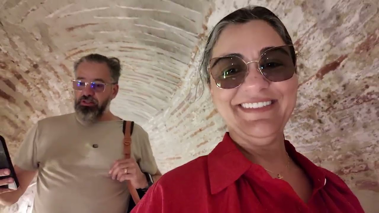 🛳️Cruzeiro Grécia Vlog5: Visitando Tessalônica Parte 1