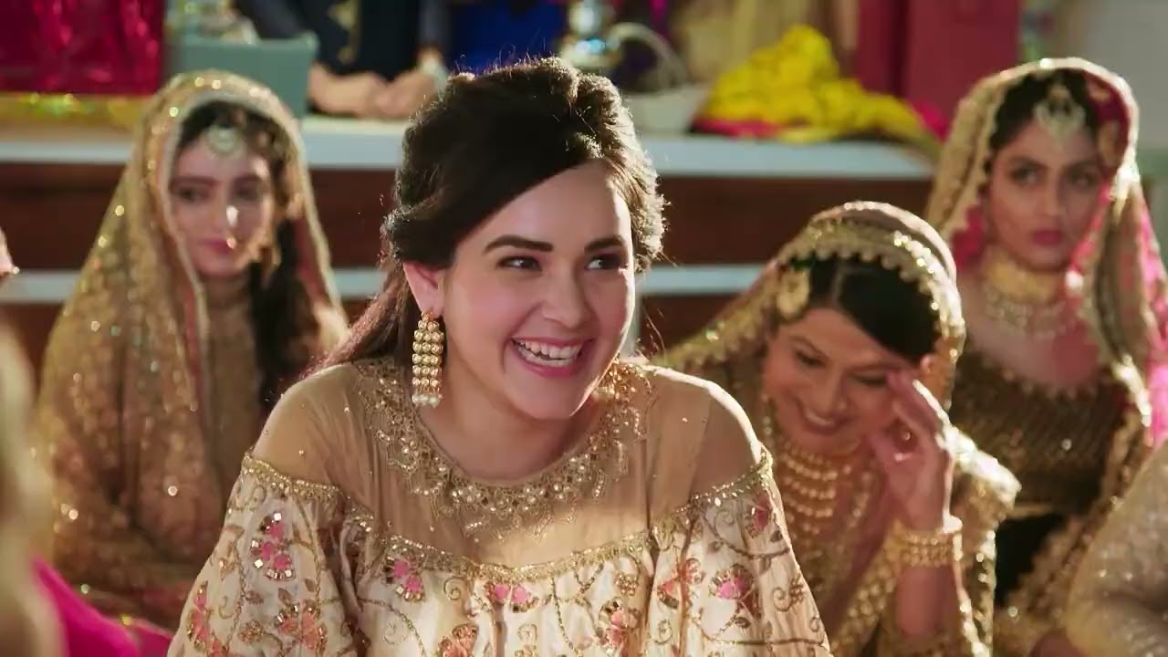Ishq Subhan Allah - উভয়ের সম্মতিক্রমে নিকাহ্‌ সম্পন্ন হল জারা - কবীরের !