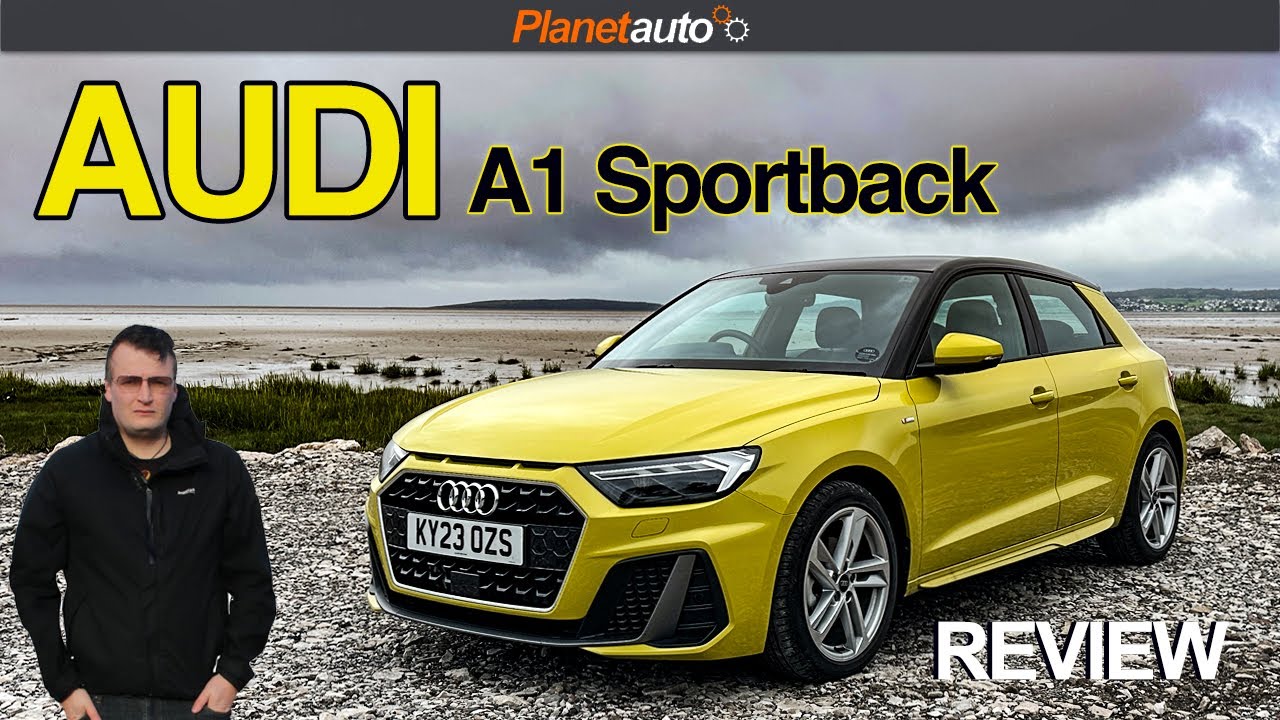 Обзор Audi A1 Sportback 2023 | Идеальный малолитражный бензиновый автомобиль?
