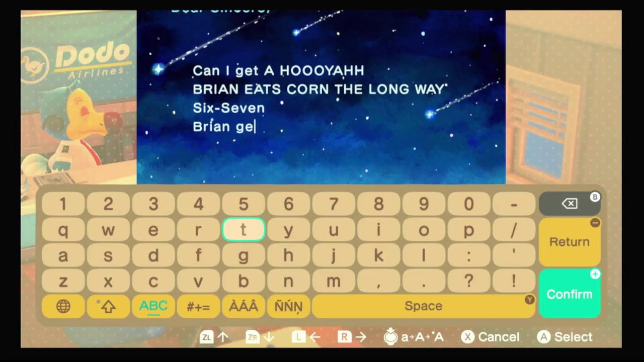 Animal Crossing
