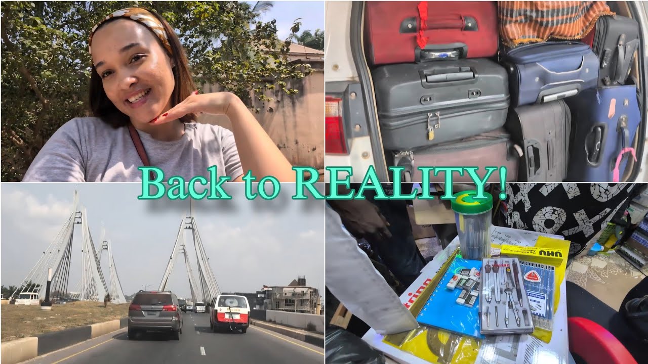 Home Again | Life After The Holidays 