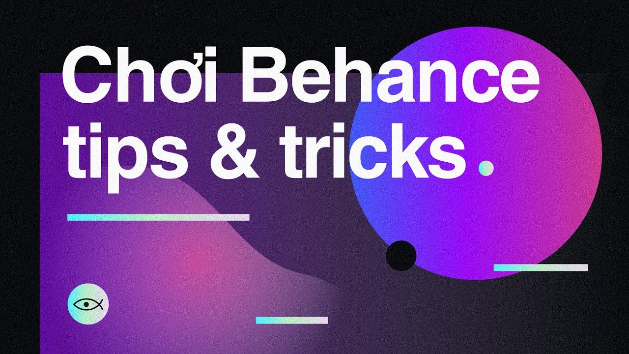 Giới Thiệu - Behance Hoạt Động Như Thế Nào?