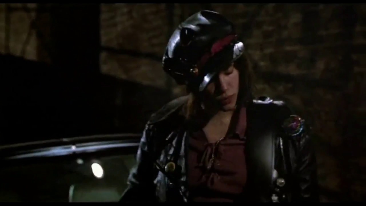 Joan Jett talks about Times Square movie similarities and being Screen-Tested