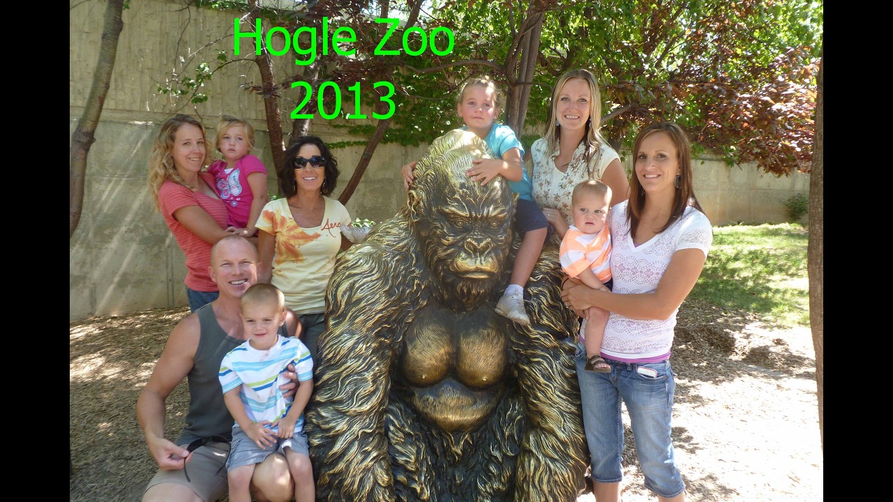Hogle zoo - 2013
