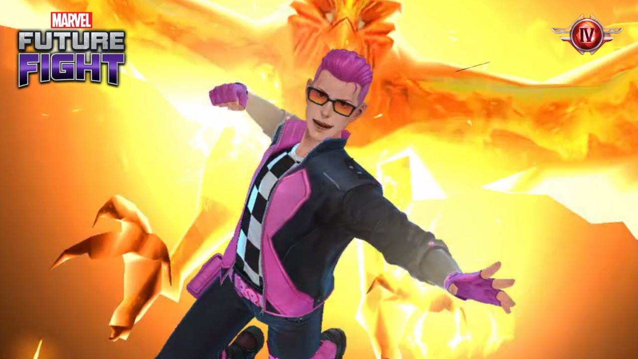 Kid Omega Kostümünü Almadan Önce... | Marvel Future Fight