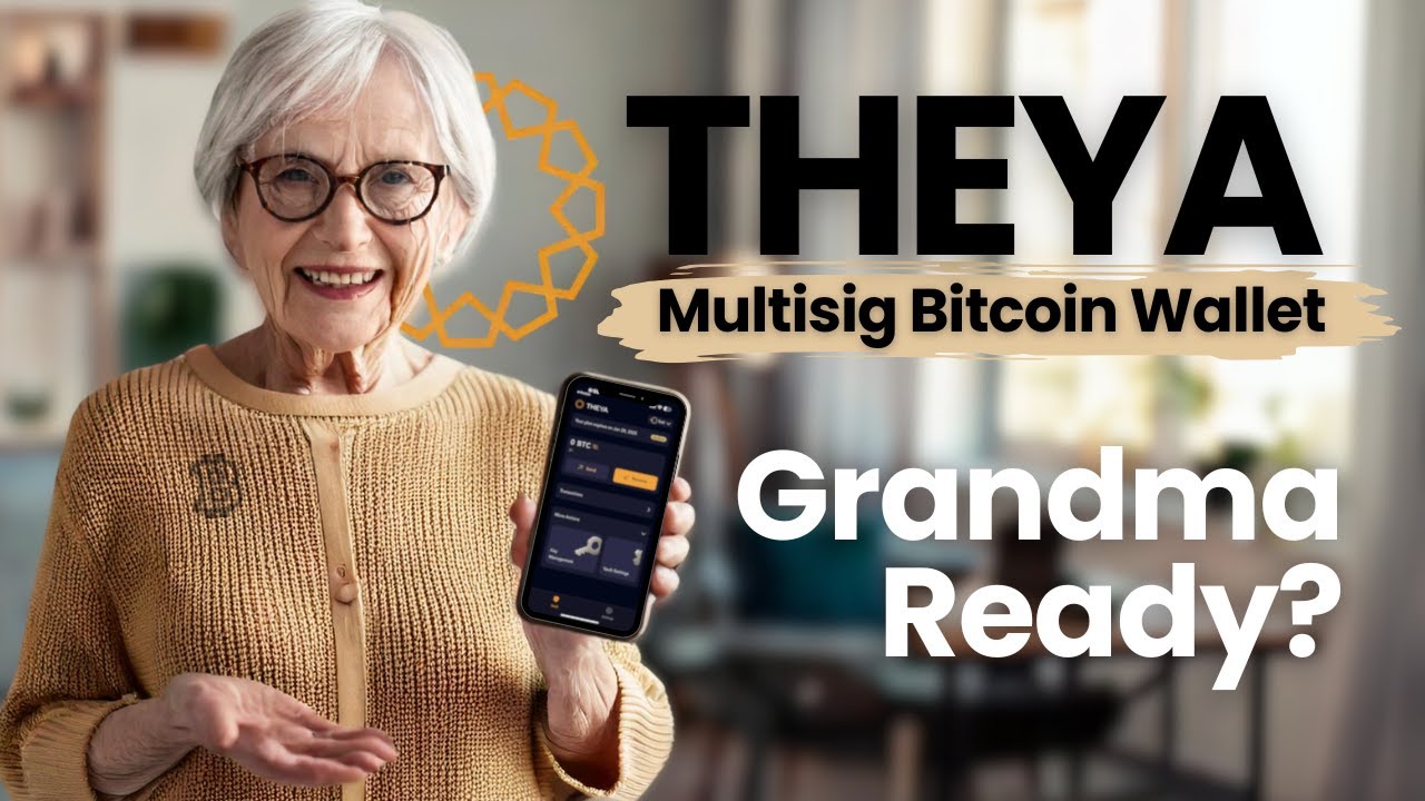 Theya Bitcoin Wallet Review: Worth $250/Year? | Complete Review & Demo