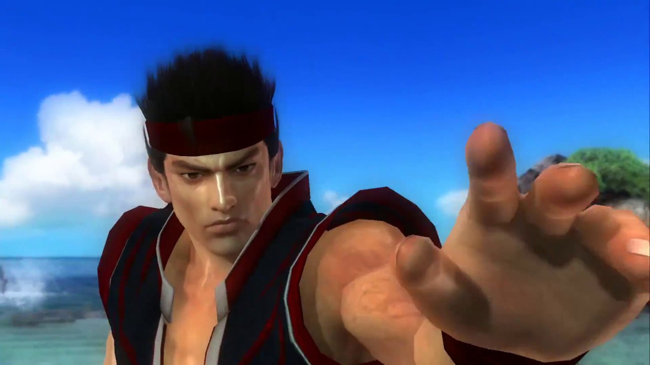 MASTER (Hayabusa) vs DestructionBomb (Akira)