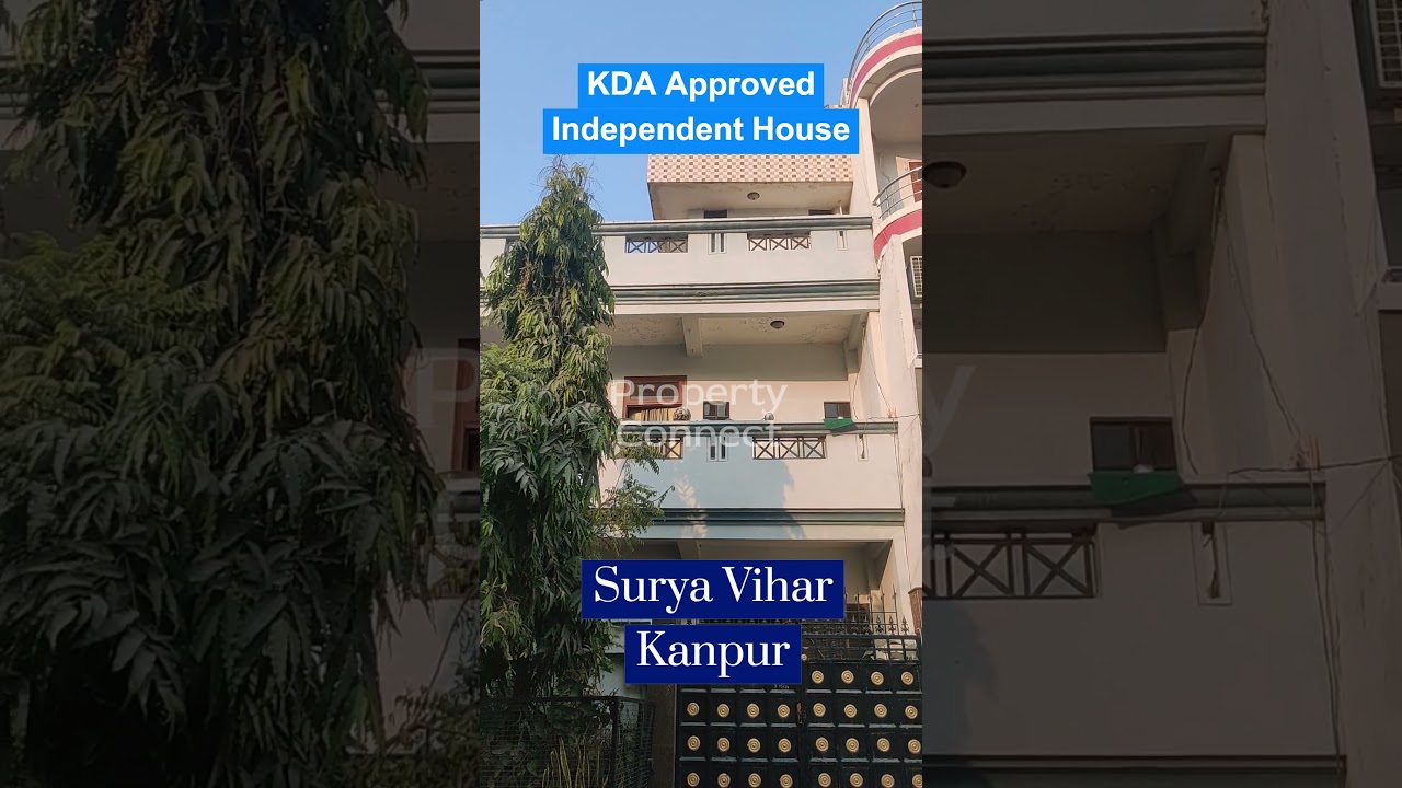 Series 92 | KDA Approved 117 Gaj Dream Home | #kanpur  #property #kanpurroadplot #video  #property