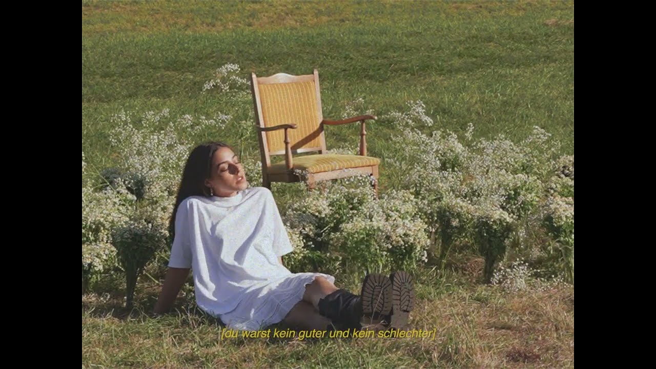 ma&iuml;a - frieden (official video)