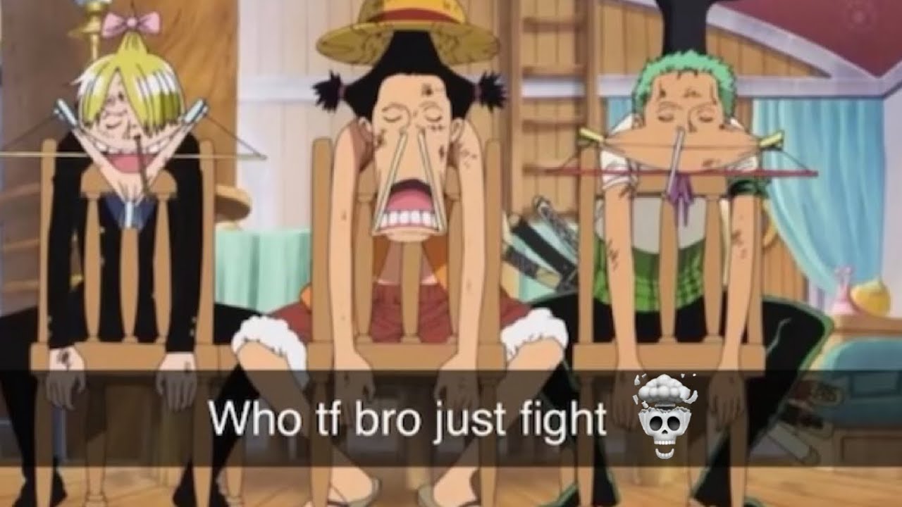 What is one piece even about?