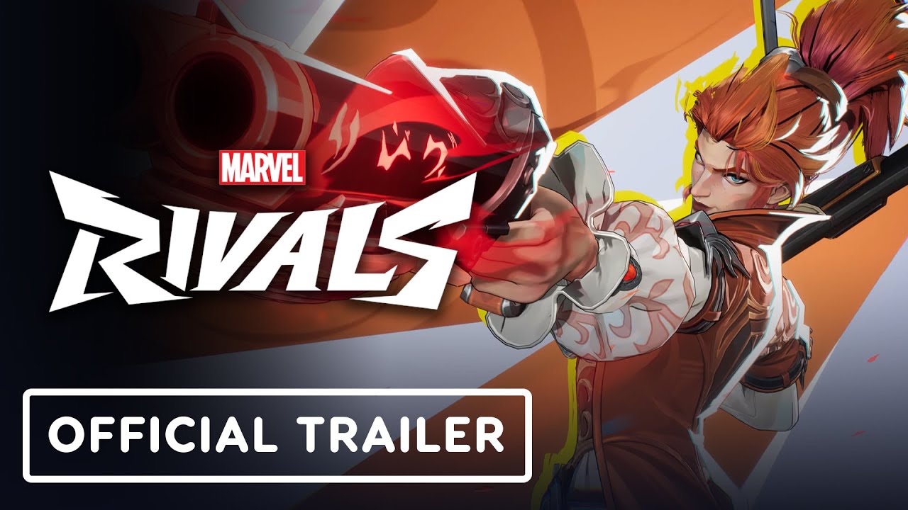 Marvel Rivals - Official Elsa Bloodstone 'The Hunter Heiress' Character Reveal Trailer