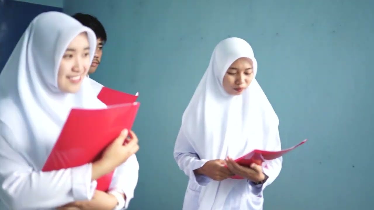 Aplikasi Asuhan Keperawatan Keluarga Gastritis dan Penyuluhan Kesehatan || FILM PENDEK || ASKEP