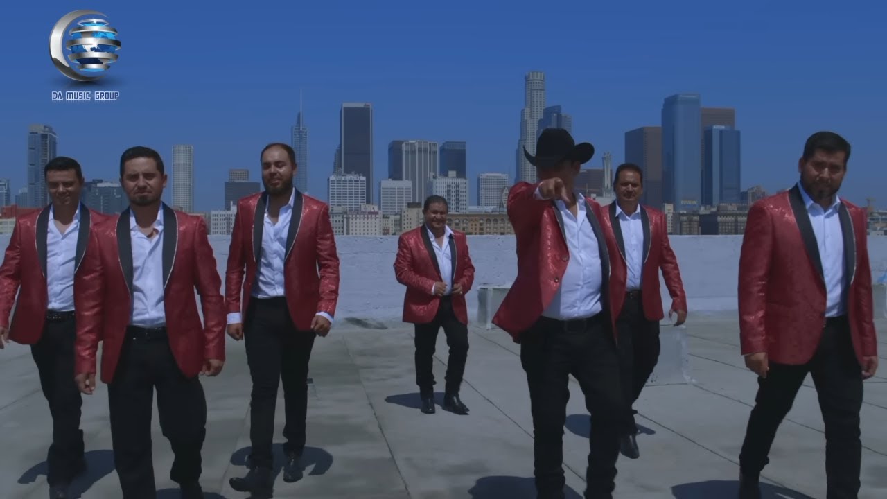 Los Rehenes  - Es Una Lastima [Video Oficial]