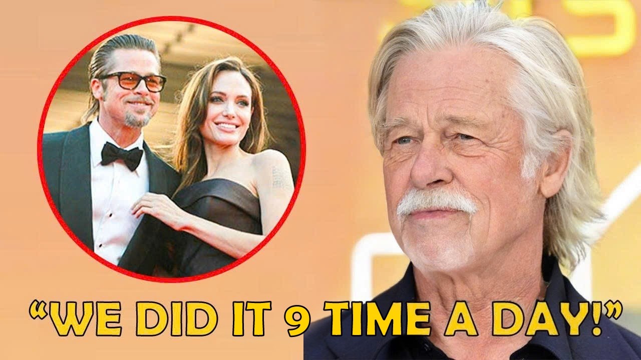 After 8 Years of Divorce, Brad Pitt FINALLY Breaks His Silence on Angelina Jolie