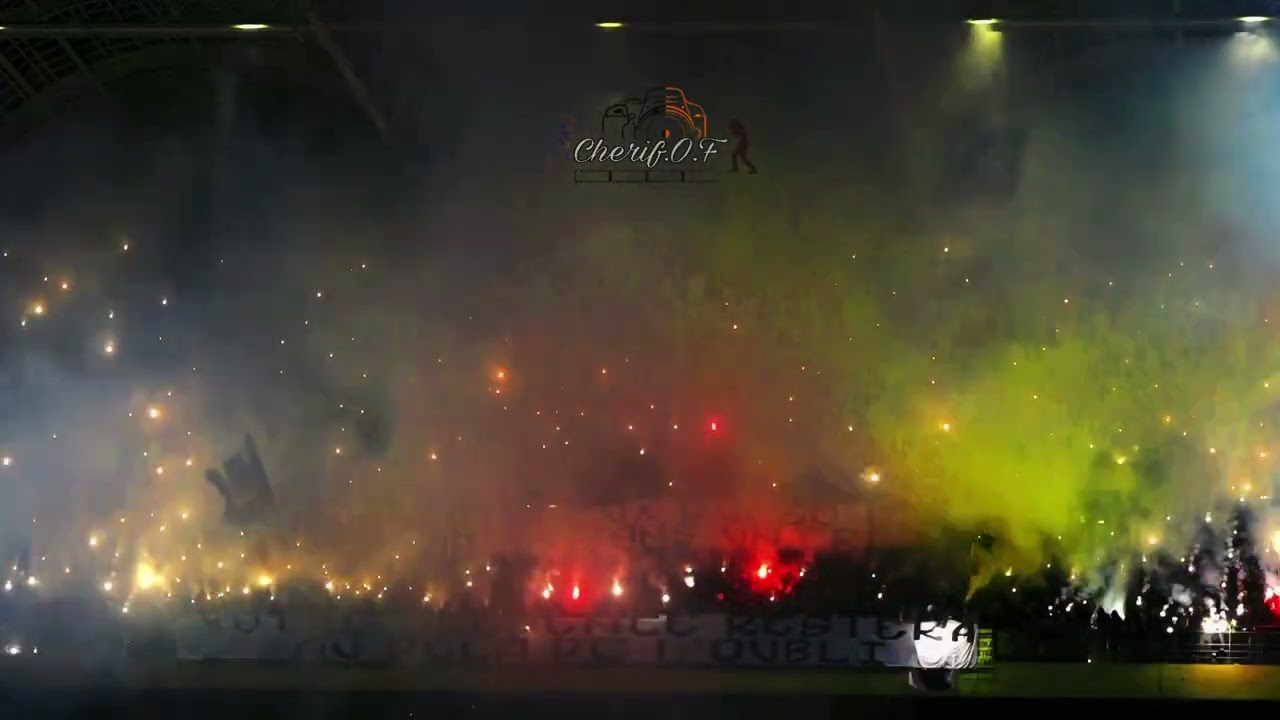 craquage ultras kabyle boys jsk