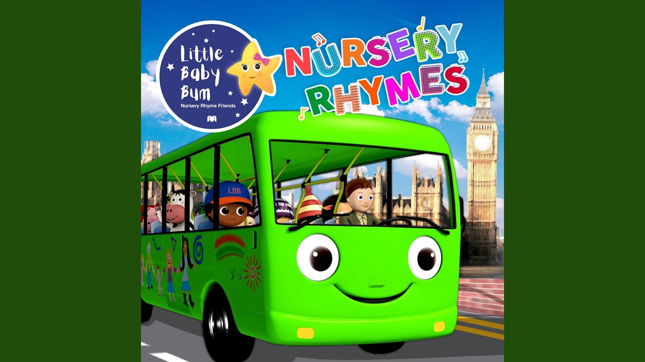 Wheels on the Bus (Lights on the Bus)