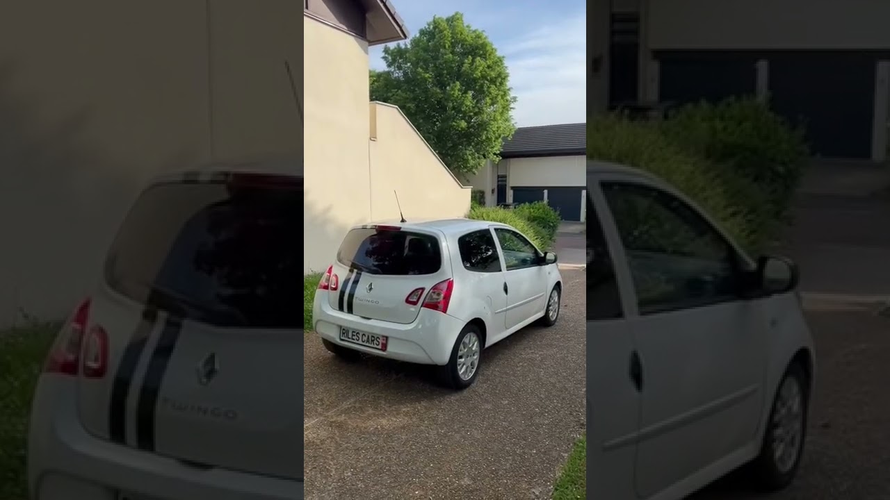 Twingo 2 1.2 75 CV