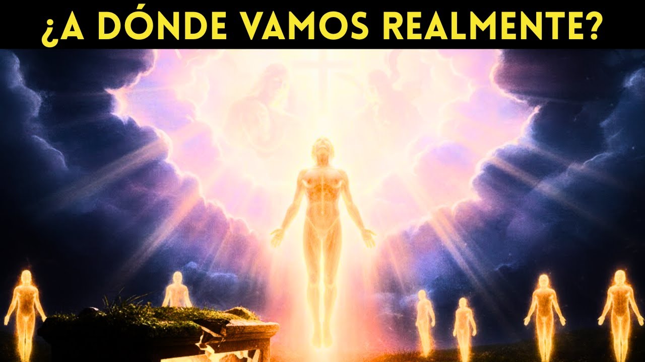 El cielo puede esperar: La razón por la que Dios NO te llevará inmediatamente al morir