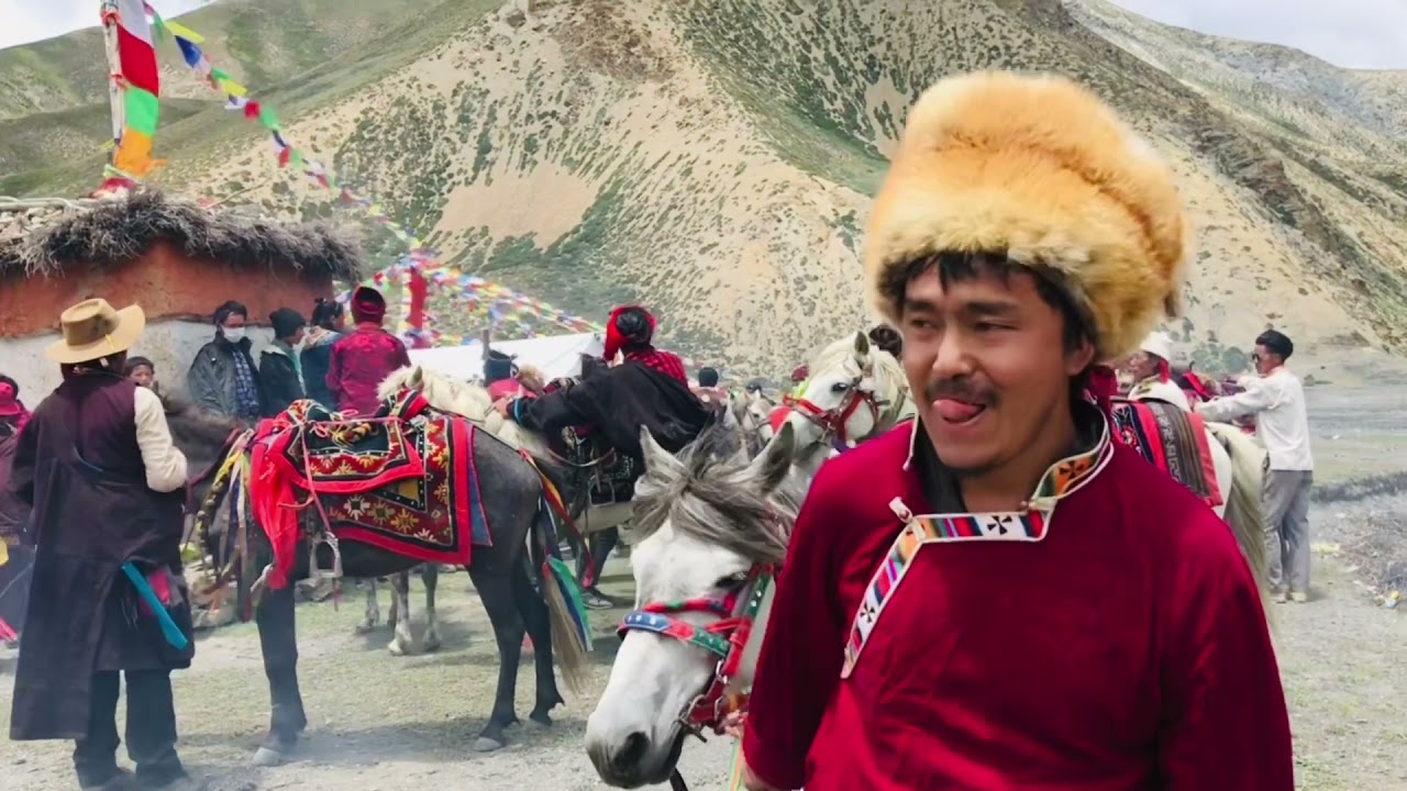 Tashi Namdo, Nelde lhasol 22/july/2021