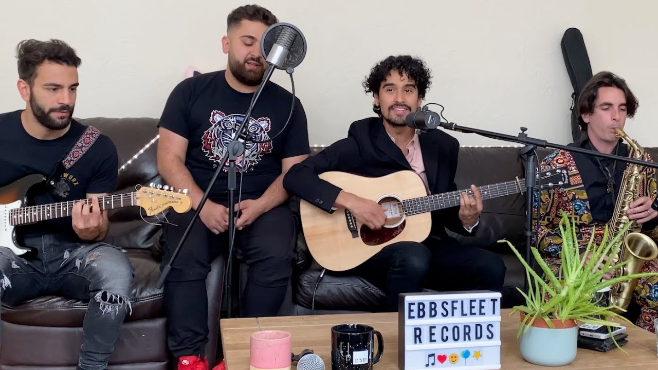 Camix Nova - All We Want [Acoustic - Live Ebbsfleet Records] Original