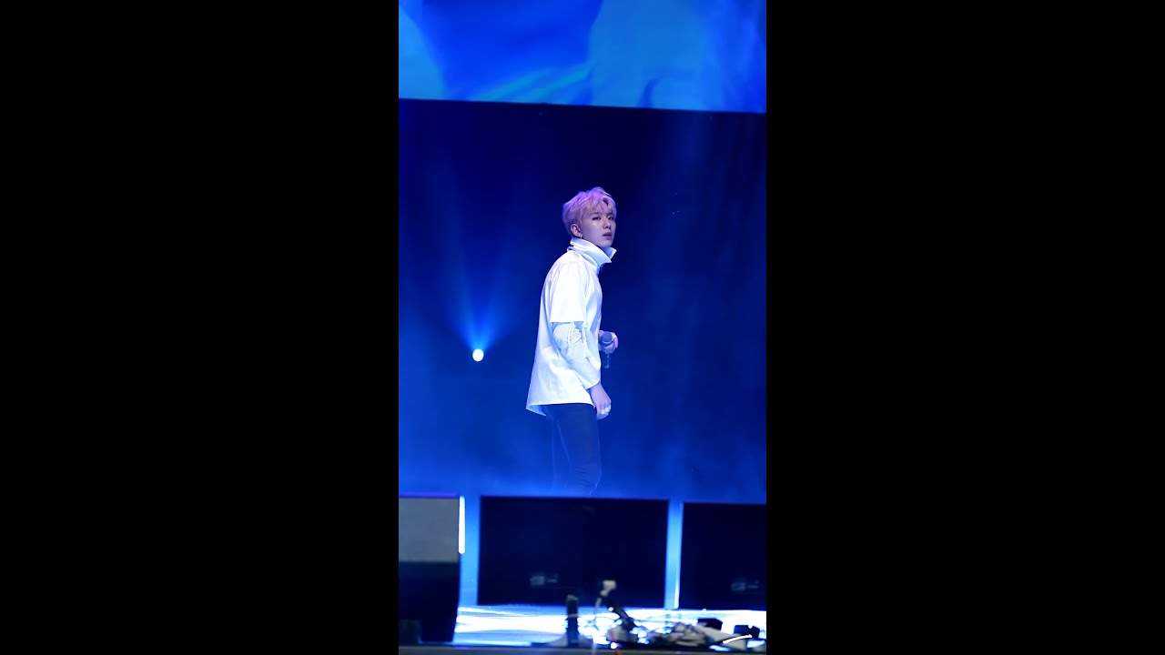 161026 청춘해 몬스타엑스 기현 파이터 (세로)