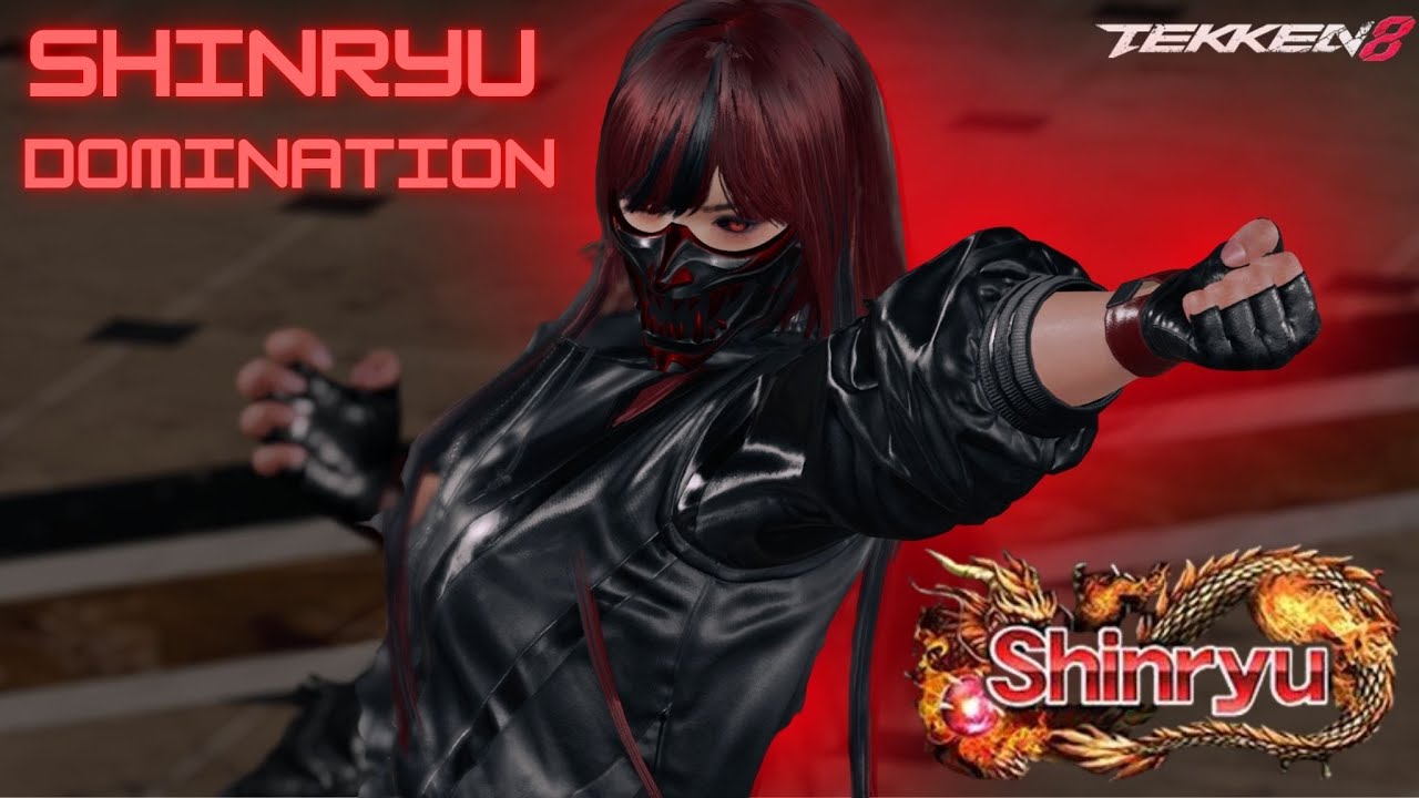 Climbing to the Red Ranks of Tekken! - Tekken 8 Ranked