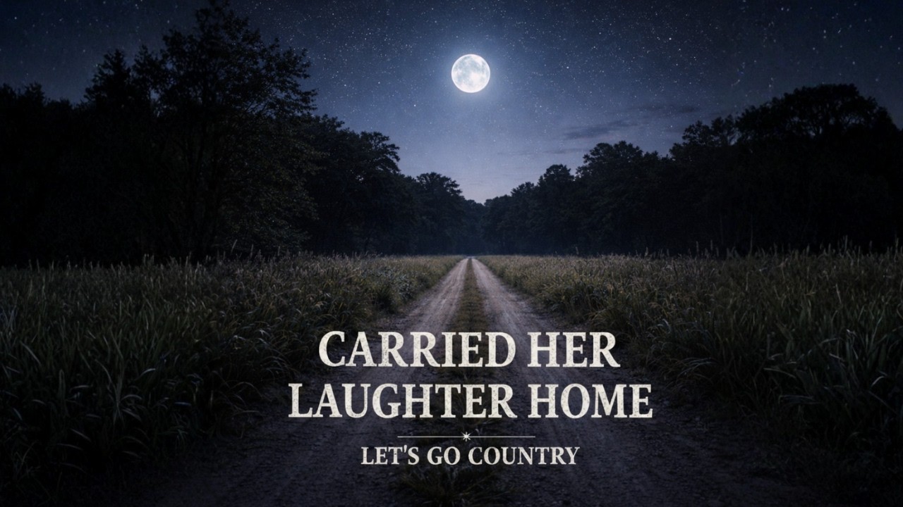 Carried Her Laughter Home