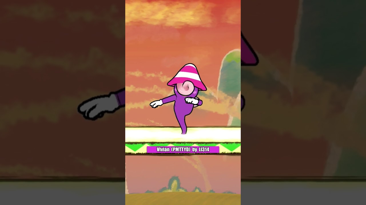 Paper Mario: TTYD Characters | 1 Minute Mods (Smash Bros. Ultimate)
