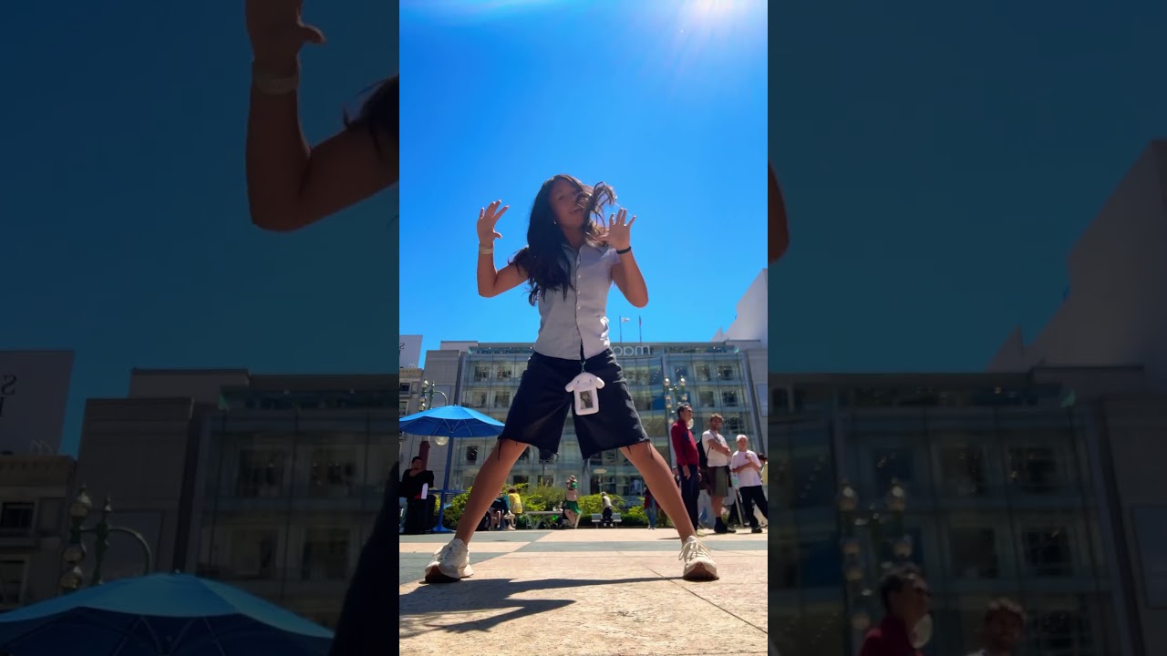 jellyous illit dance cover 
