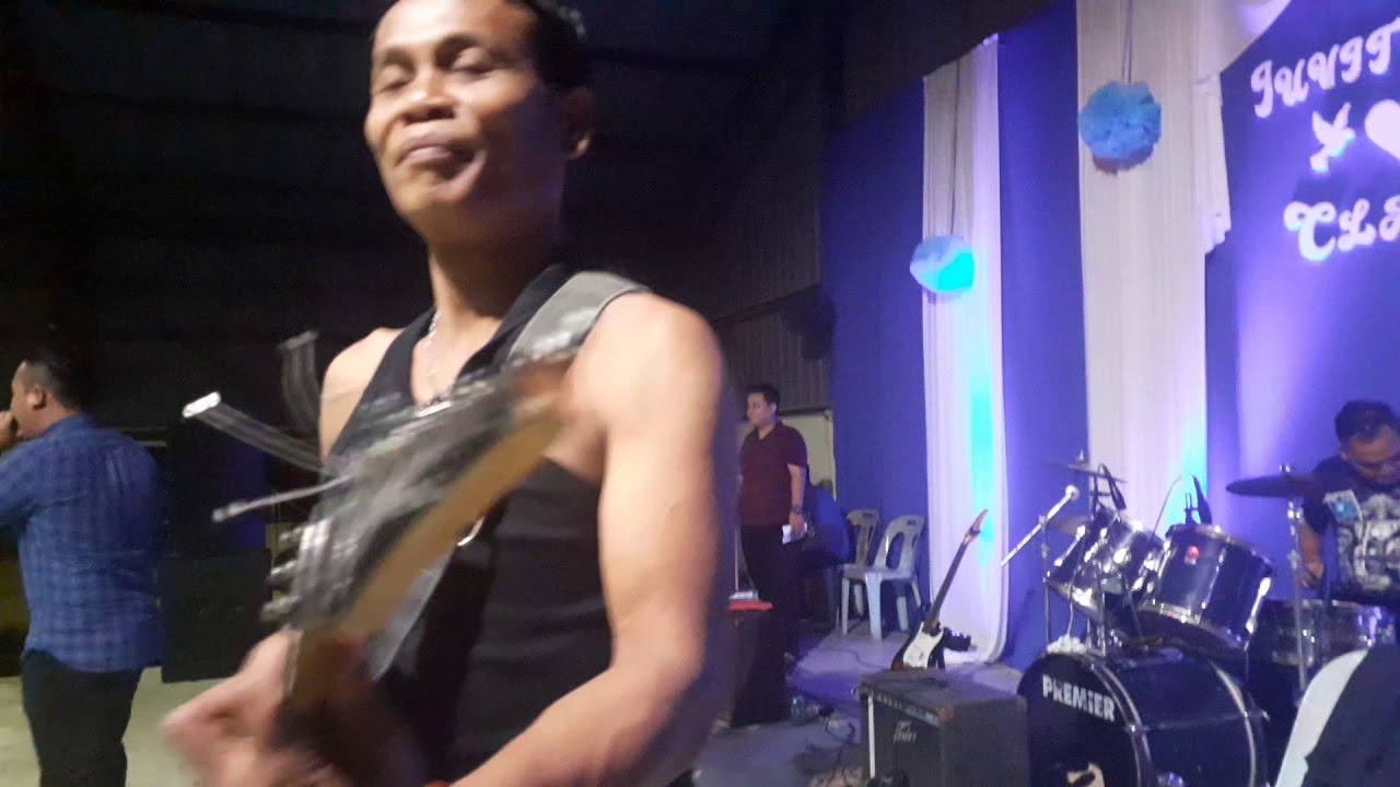 Rami Powon - M16 ( Live by The Lobsters Band)