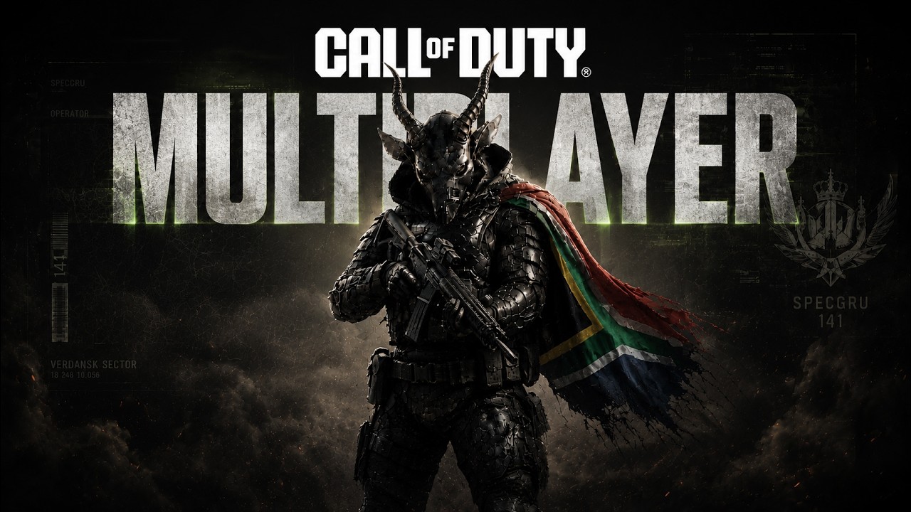 MW4 Multiplayer Gameplay on the PS5 Pro