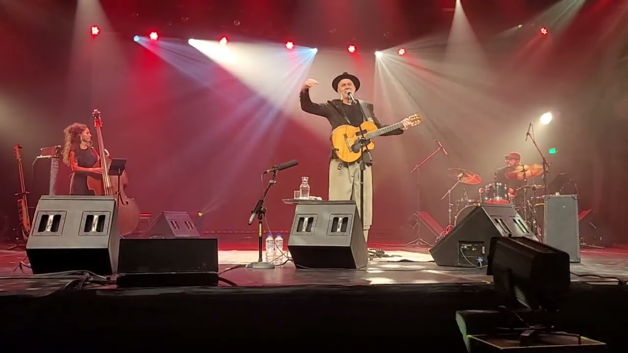 João Suplicy e convidados - 26/2/26 - Sesc Pompeia