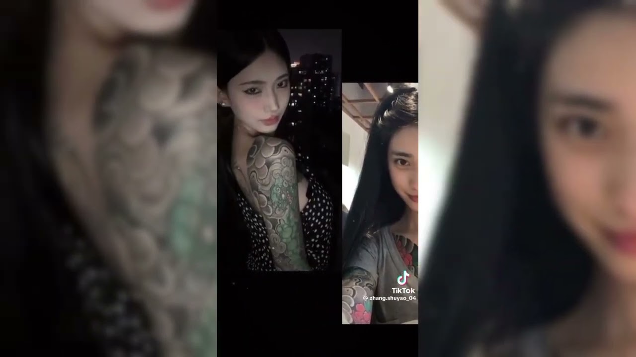 [Tok TOk]TrƯỜNG MỤC DAO #zhangshuyao #truongmucdao🫰🏼❤️